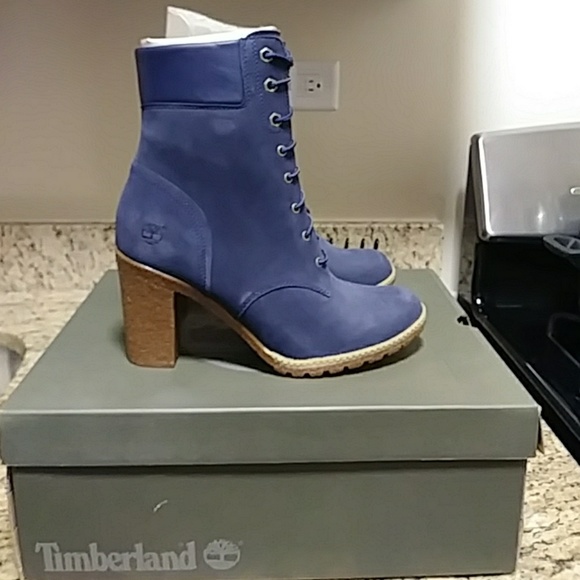 timberland glancy blue